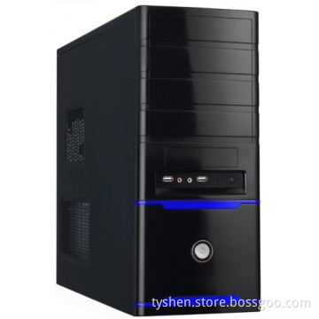 Middle Tower Case for Computer in ATX Structure (CS2355)